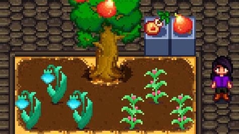 Stardew Valley Mod Lets You Cultivate A Genshin Garden