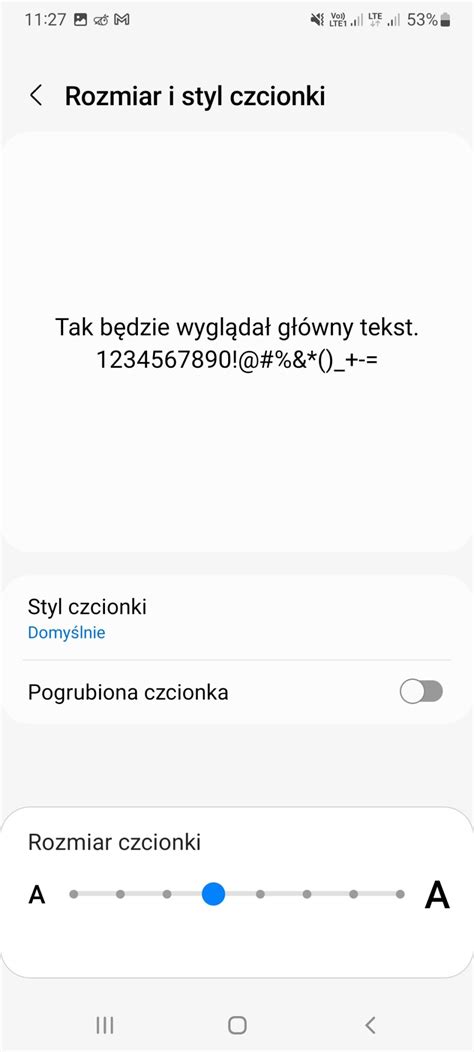 Jak zmienić czcionkę w telefonie Pokazujemy jak to zrobić na