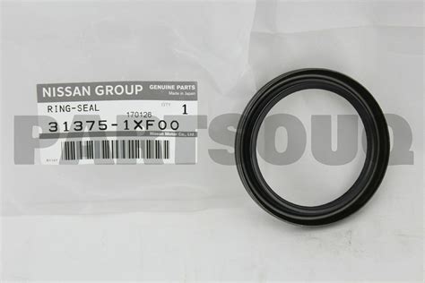 313751XF00 Genuine Nissan SEAL-OIL 31375-1XF00 | eBay