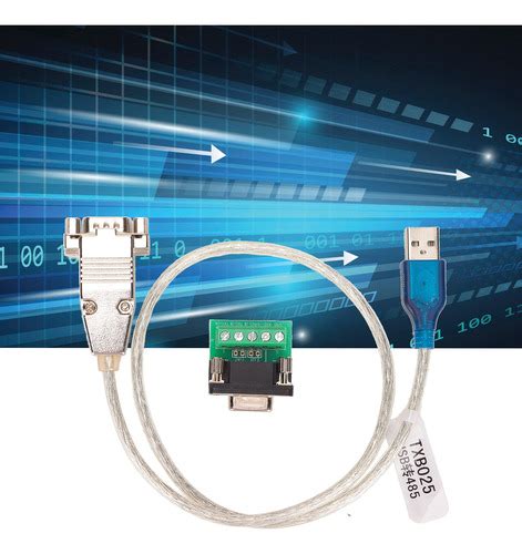 Usb To Rs422 Rs485 Serial Port Converter Adapter Cable Ftdi Parcelamento Sem Juros