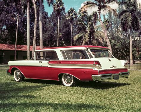 1957 Mercury Station Wagon