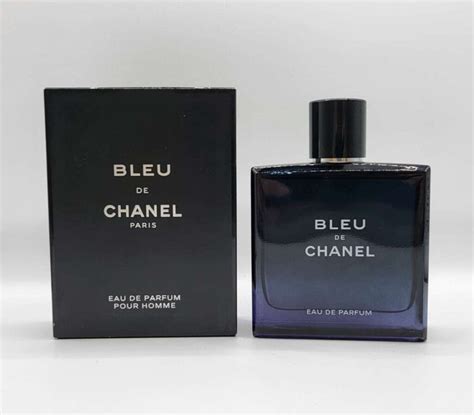 Chanel Bleu De Edp 100ml Btega