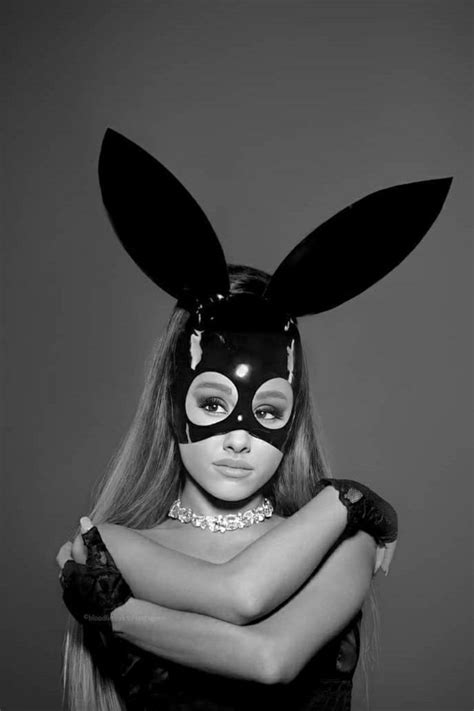 Ariana Grande Dangerous Woman Sweetener Thank U, Next My Everything ...