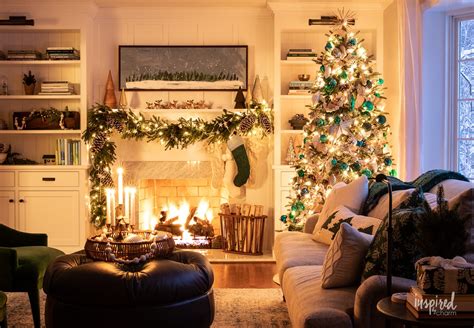 Christmas Lights In Living Room Ideas | www.resnooze.com