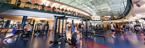 About The Facility Wellness Center University Of North Dakota