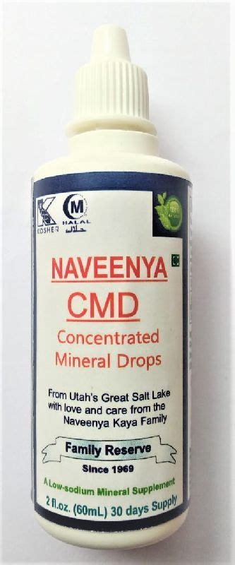 Manufacturer Of Cmd Drop Aloe Vera Juice Naveenya Kaya Healthcare