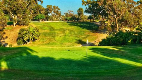 Goat Hill Park Oceanside California Golf Course Information And