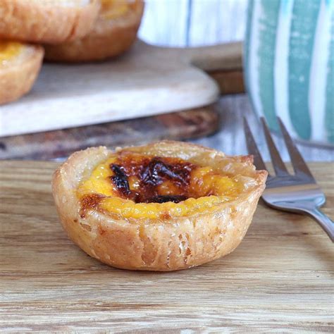 Portuguese Custard Tarts Past Is De Nata Gluten Free Gluten Free