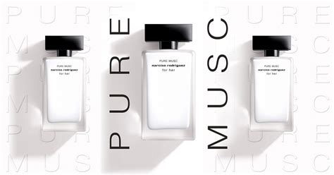 Narciso Rodriguez Pure Musc For Her ~ New Fragrances
