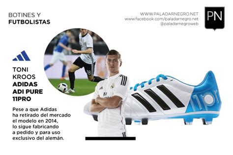 Venta Los Botines De Toni Kroos En Stock