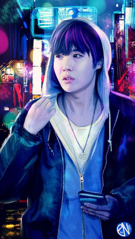 Bts Fan Art