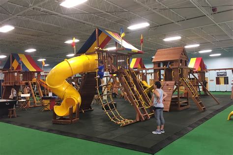 Indoor Playground Open Play Columbia Md Play N Learn