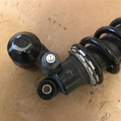 2006 2020 Kawasaki Ninja Zx14 Zx14r Oem Rear Shock Absorber Suspension