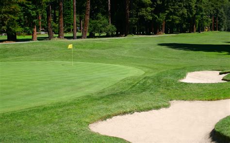 Golf Course in Santa Rosa, CA | Public Golf Course Near Monte Rio, Santa Rosa, Russian River ...