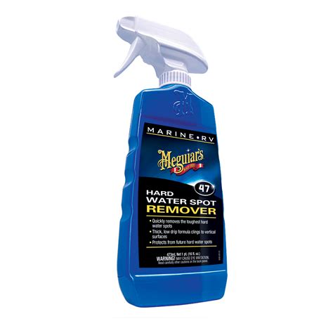 Hard Water Spot Remover 16 Oz Meguiars