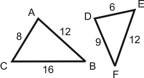 Sss Similarity Read Geometry Ck Foundation