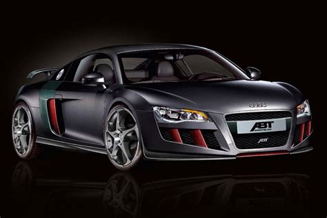 ABT Audi R8 2008 - All Types Of Car Wallpapers