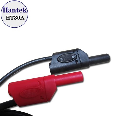 Hantek Ht30a Schwer Pflicht Auto Prüfung Blei 3m B Grandado