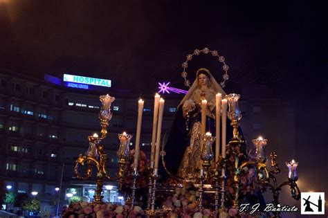 Cofradías Sevilla La primera procesión gloriosa de la Inmaculada