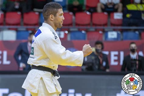 Team Ippon Gear Fights Covid And Clinches Medals At The Tel Aviv Judo