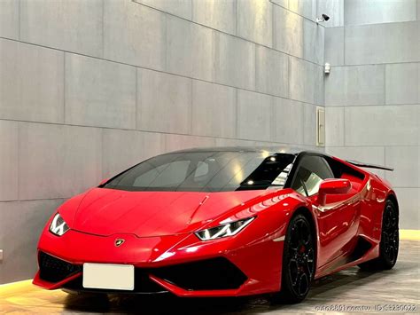 Lamborghini藍寶堅尼 Huracan Lp610 4 Fbfj國際車業 各式進口超跑專業賣 0933710087