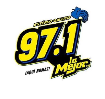 LA MEJOR FM 971 ESTEREO GALLITO