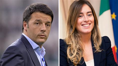 Fondazione Open Rinviati A Giudizio Matteo Renzi E Maria Elena Boschi