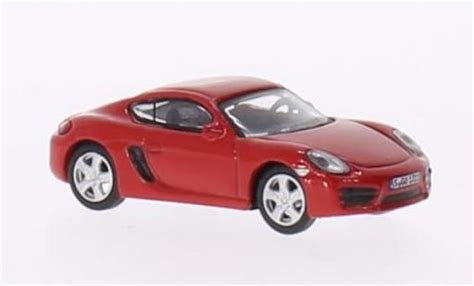 Porsche Cayman S Coche Miniatura Coches Miniaturas Es