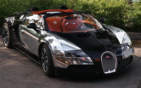 Bugatti Veyron 16 4 Grand Sport