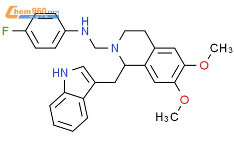 Fluoro N H Indol Ylmethyl Dimethoxy