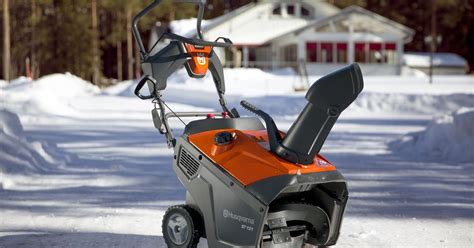 Snow blower attachments | Husqvarna CA