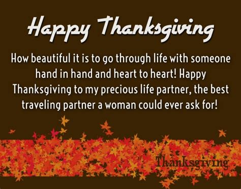 Thanksgiving Love Quotes for Her – Thank You Sayings - Part 4