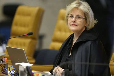 Rosa Weber Eleita Presidente Do Stf E Promete Defender A Soberania