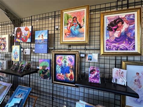 Epcot Festival Of The Arts 2024 Artists List Janel Jeniece
