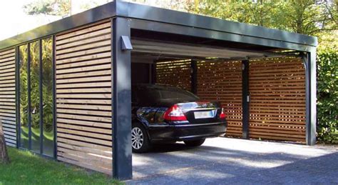 Carport For Funeral Home