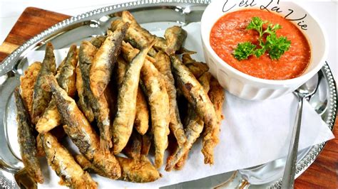 Fried Sardines I Portuguese Recipe I Hot And Spicy I Fish Series 1 2 I