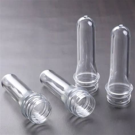 Transparent 28 Mm 11 2 Gm Alaska Neck Pet Preform Bottle At Best Price