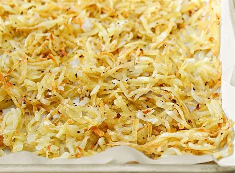 Oven Hash Browns This Wife Cooks™