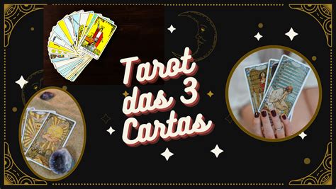 Tarot das 3 cartas Grátis e Online Tarot de Marselha