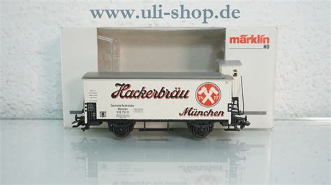 M Rklin H G Terwagen Gedeckt Hackerbr U Dr