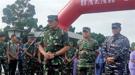 Panglima TNI Akan Kerahkan Kapal Perang Untuk Amankan KTT Ke 42 ASEAN