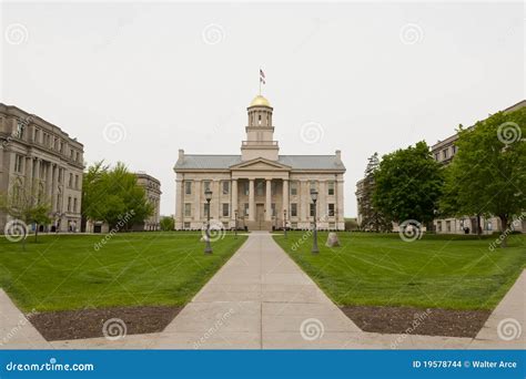 University Of Iowa Stock Images - Image: 19578744