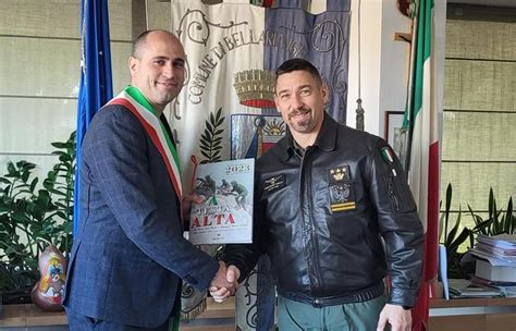 Bellaria Nel Cuore Del Colonnello Tamagnone Nuovo Comandante Del