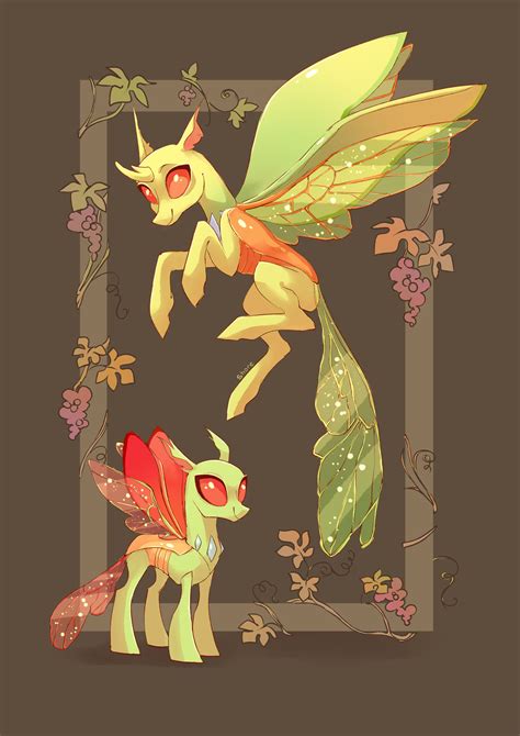 The changelings by Shore2020 on DeviantArt