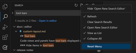 Activity Bar Visual Studio Code Extension Api Descubra O Sabor