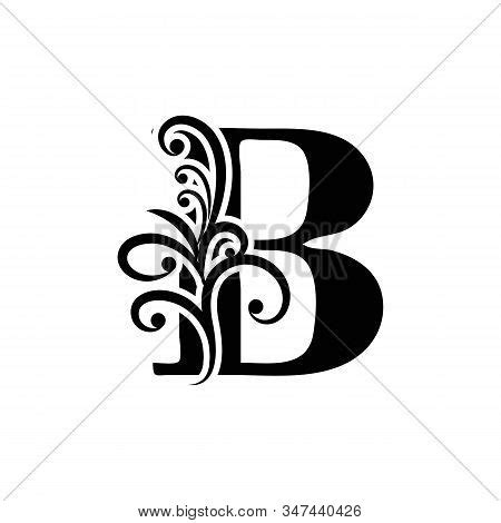 Letter B Logo Vector & Photo (Free Trial) | Bigstock