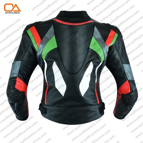 Motorbike Racing Leather Jacket Outfits Arena