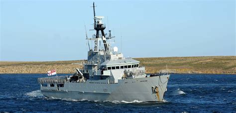 A history – the Royal Navy’s Falkland Islands patrol vessels | Navy Lookout