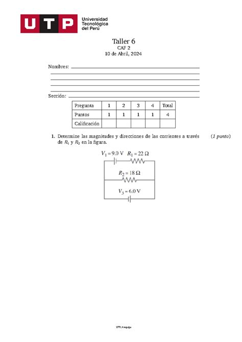 Taller Caf Qvafpu Taller Caf De Abril Nombres