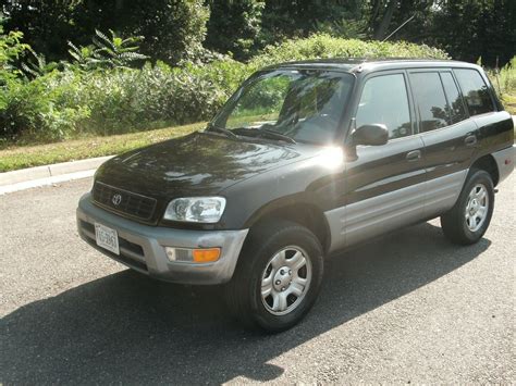 2000 Toyota RAV4 AWD for sale